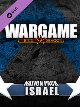 Wargame: Red Dragon – Nation Pack: Israel Steam Key GLOBAL – Titelbild
