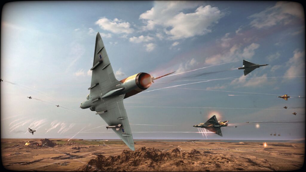 Wargame: Red Dragon – Nation Pack: Israel Steam Key GLOBAL – Galeriebild 1