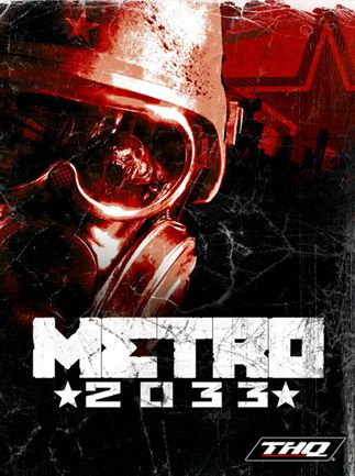 Metro 2033 Steam Key GLOBAL – Titelbild