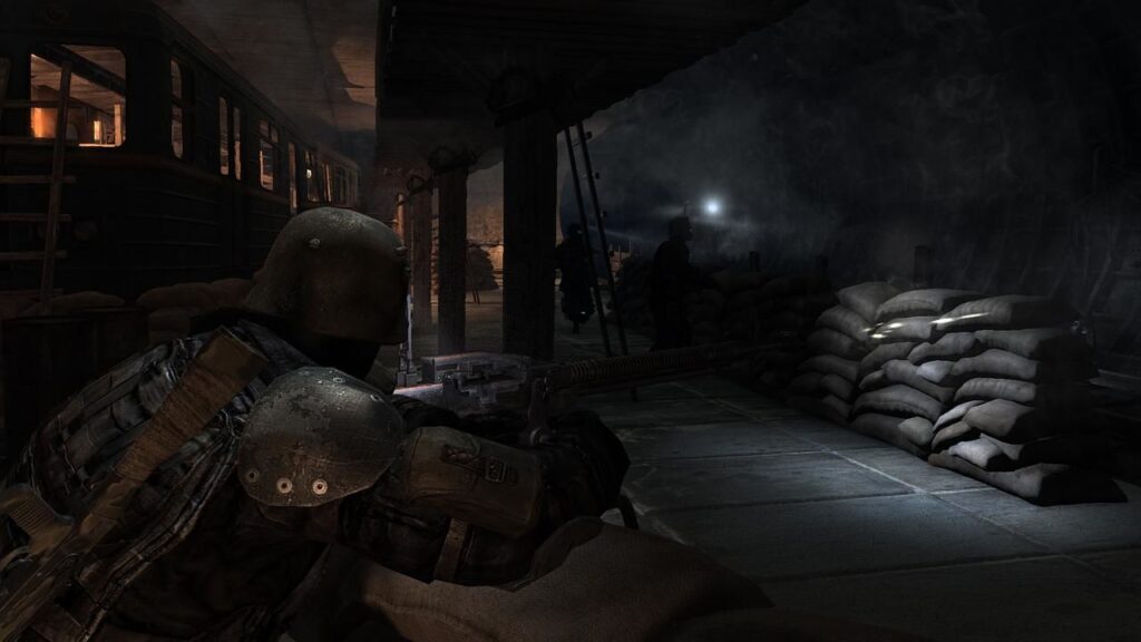 Metro 2033 Steam Key GLOBAL – Galeriebild 1