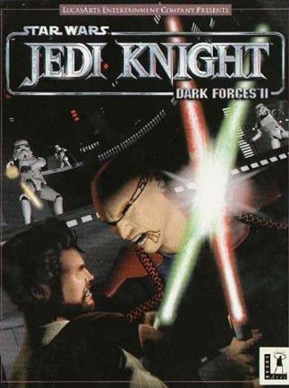 Star Wars Jedi Knight: Dark Forces II Steam Key GLOBAL – Titelbild
