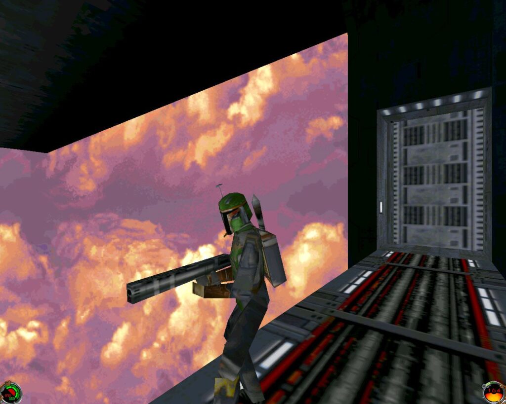 Star Wars Jedi Knight: Dark Forces II Steam Key GLOBAL – Galeriebild 1