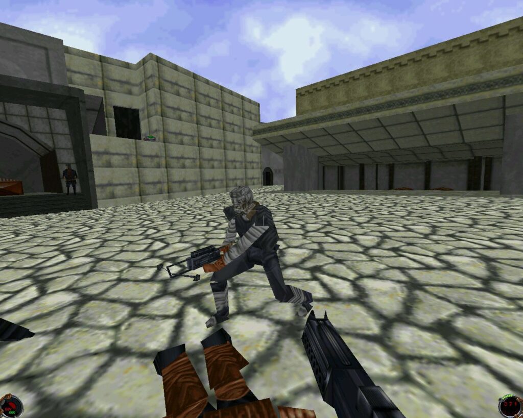 Star Wars Jedi Knight: Dark Forces II Steam Key GLOBAL – Galeriebild 2