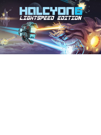 Halcyon 6: Lightspeed Edition Steam Key GLOBAL – Titelbild