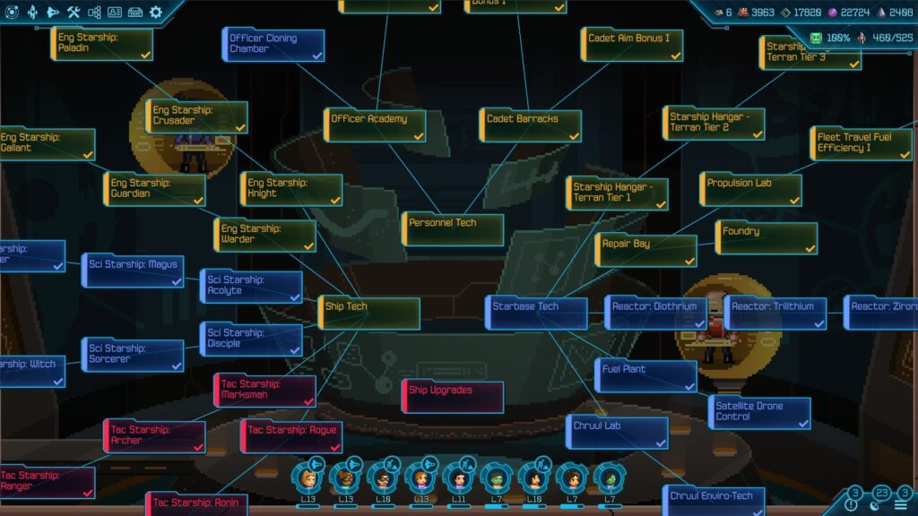 Halcyon 6: Lightspeed Edition Steam Key GLOBAL – Galeriebild 1