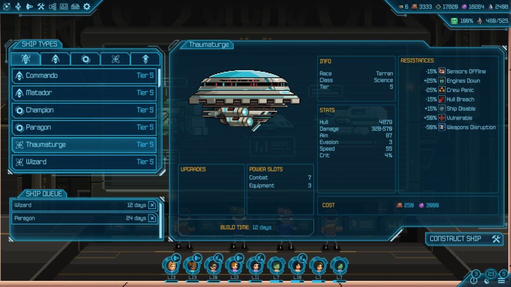 Halcyon 6: Lightspeed Edition Steam Key GLOBAL – Galeriebild 2
