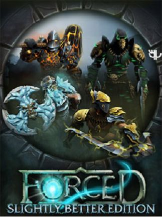FORCED: Slightly Better Edition Steam Key GLOBAL – Titelbild