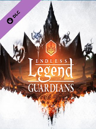 Endless Legend – Guardians Steam Key GLOBAL – Titelbild