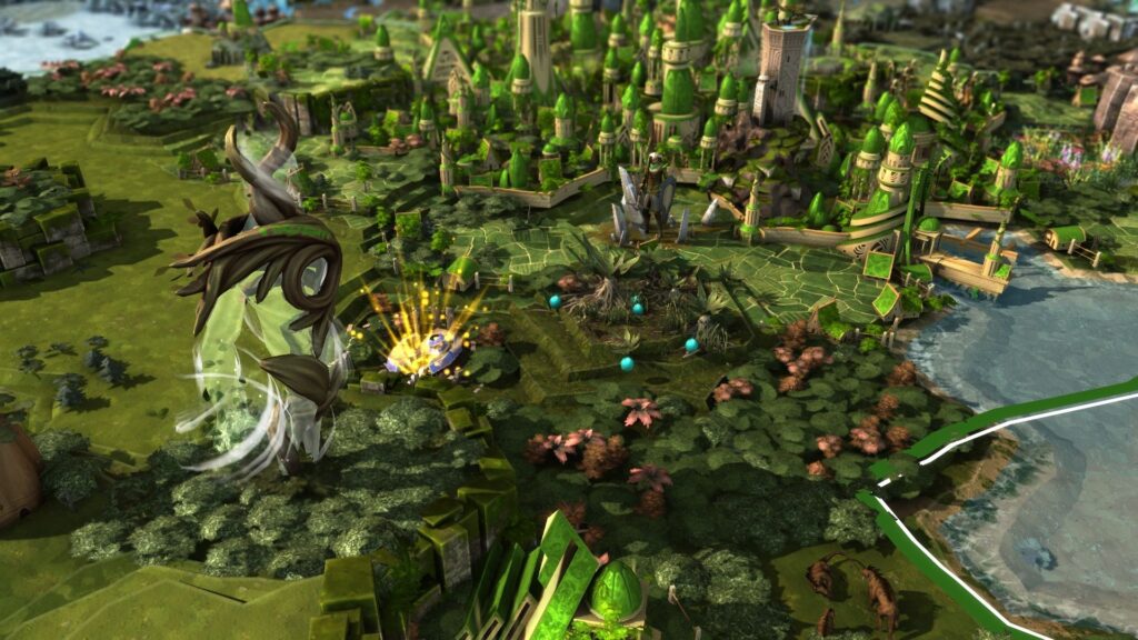 Endless Legend – Guardians Steam Key GLOBAL – Galeriebild 1