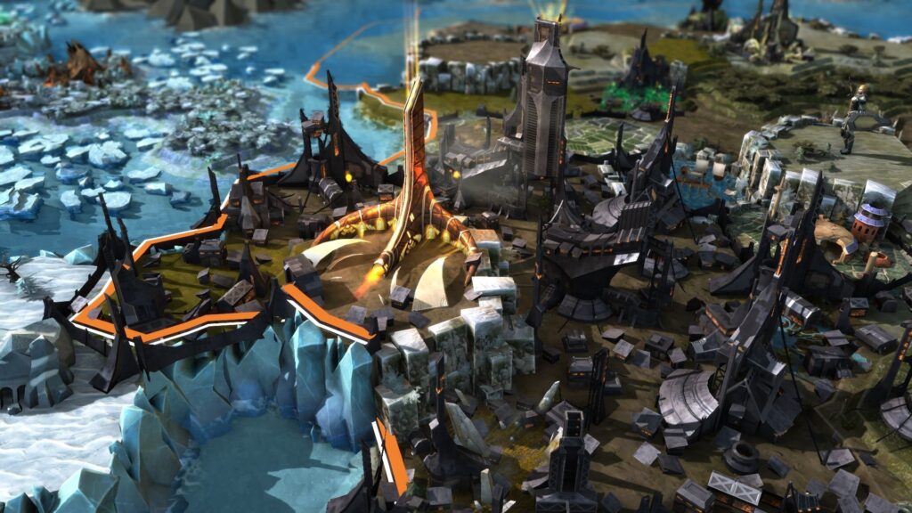 Endless Legend – Guardians Steam Key GLOBAL – Galeriebild 2