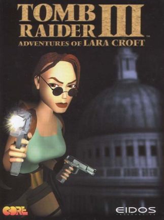 Tomb Raider III Steam Key GLOBAL – Titelbild