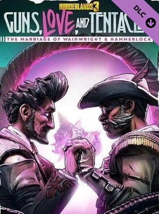 Borderlands 3: Guns, Love, and Tentacles (PC) – Steam Key – GLOBAL – Titelbild