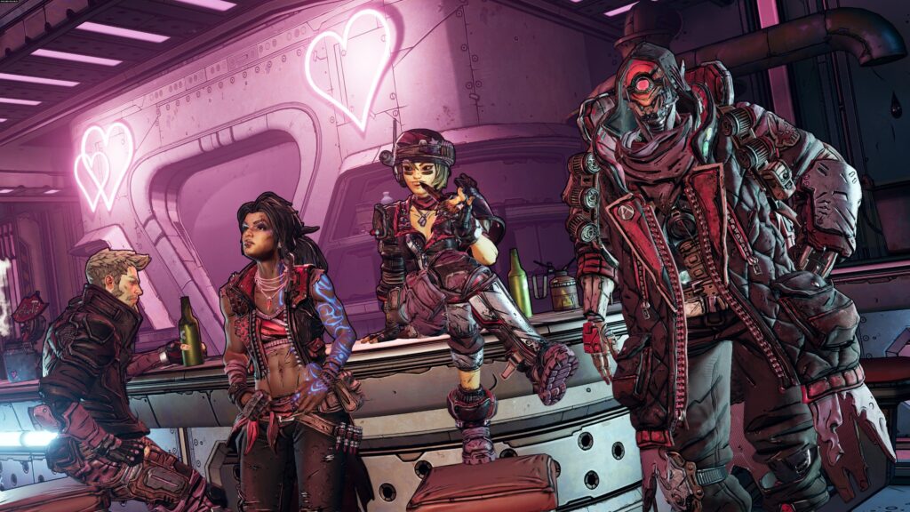 Borderlands 3: Guns, Love, and Tentacles (PC) – Steam Key – GLOBAL – Galeriebild 1