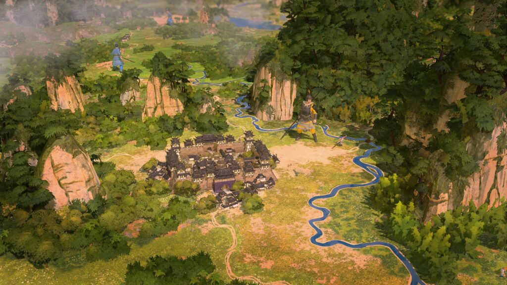Total War: THREE KINGDOMS – Yellow Turban Rebellion Steam Key EUROPE – Galeriebild 1