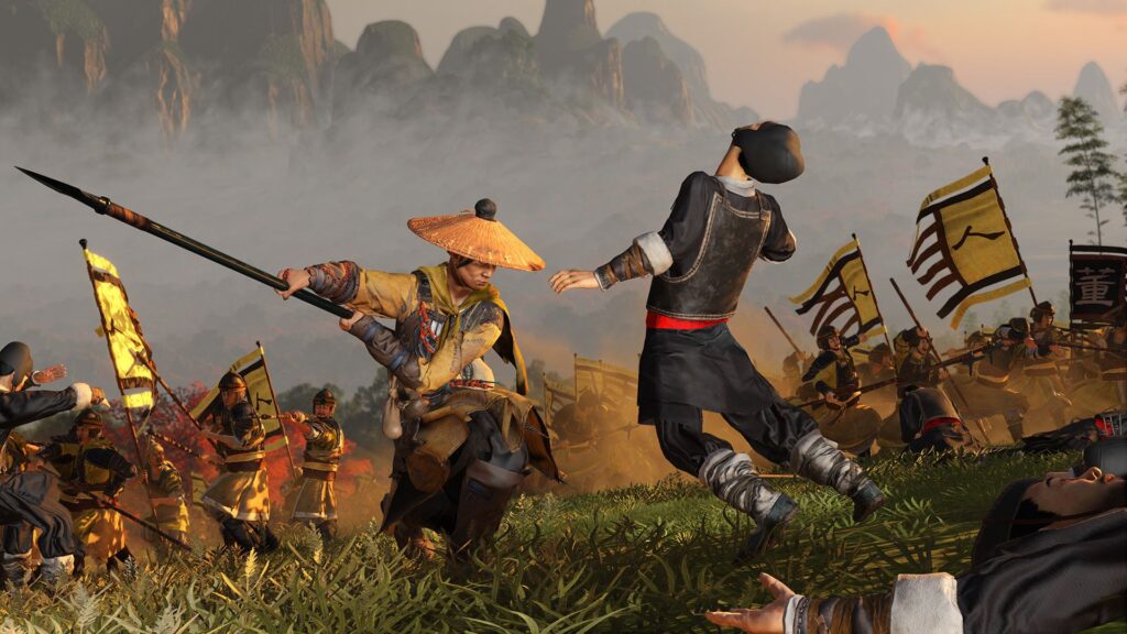 Total War: THREE KINGDOMS – Yellow Turban Rebellion Steam Key EUROPE – Galeriebild 2