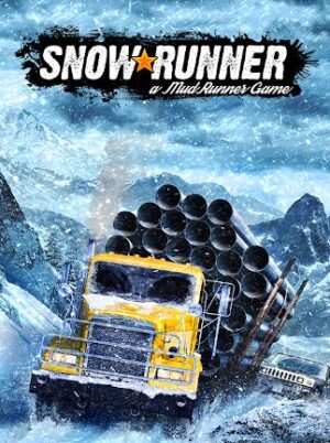 Snowrunner – Xbox One – Key Europe Restricted
