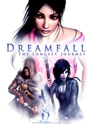 Dreamfall: The Longest Journey Steam Key GLOBAL – Titelbild