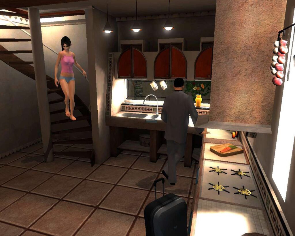 Dreamfall: The Longest Journey Steam Key GLOBAL – Galeriebild 1