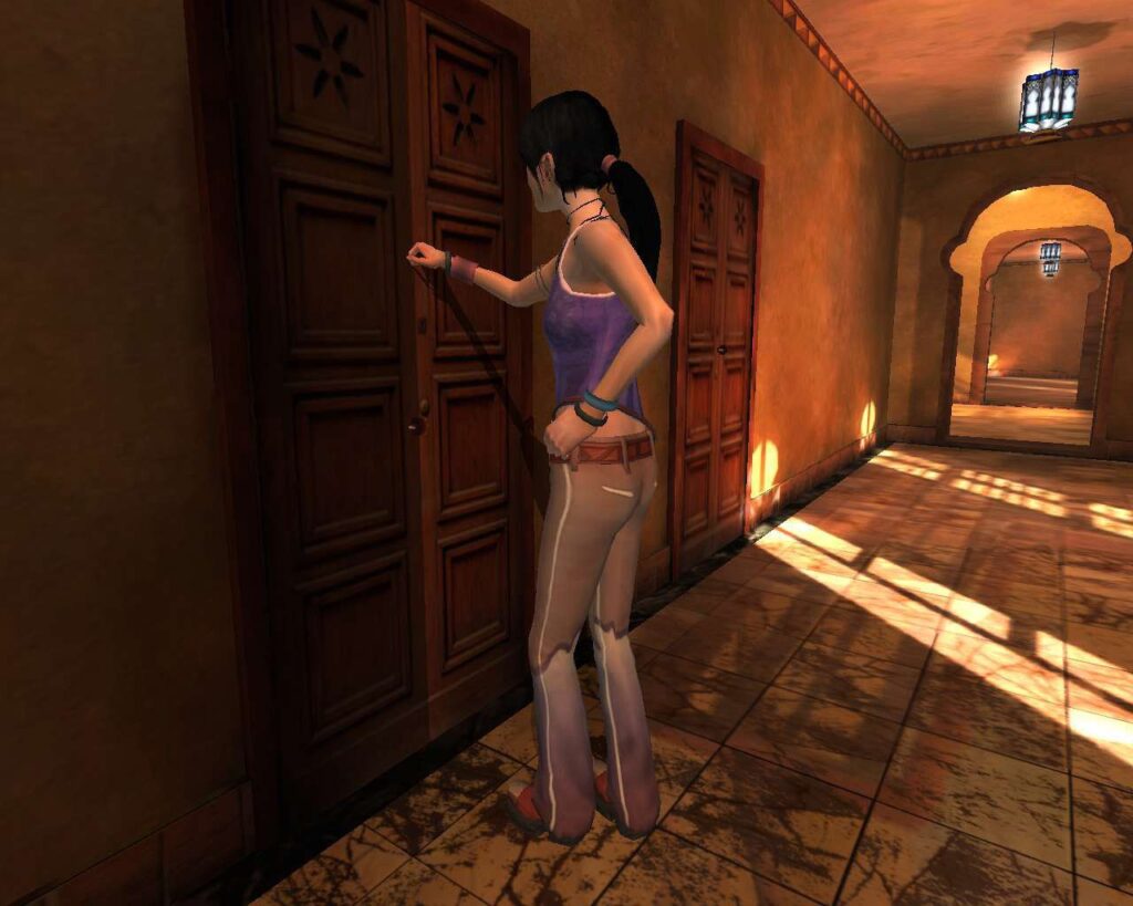 Dreamfall: The Longest Journey Steam Key GLOBAL – Galeriebild 2