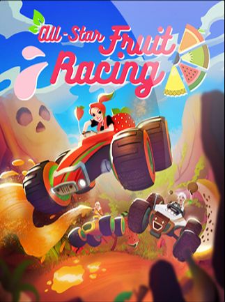 All-Star Fruit Racing Steam Key – GLOBAL – Chinese Only – Titelbild