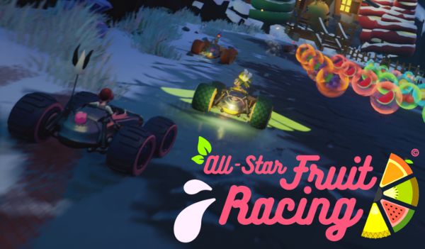 All-Star Fruit Racing Steam Key – GLOBAL – Chinese Only – Galeriebild 1