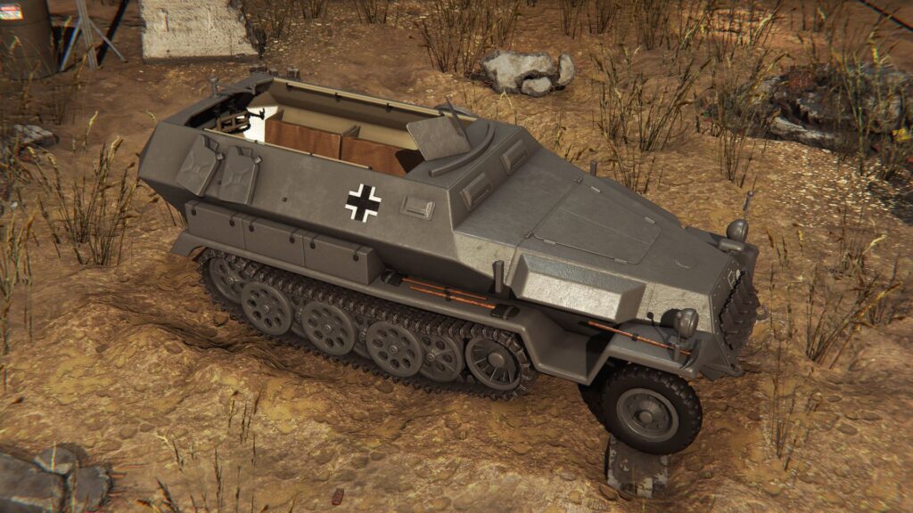 Tank Mechanic Simulator – Steam – Key GLOBAL – Galeriebild 2
