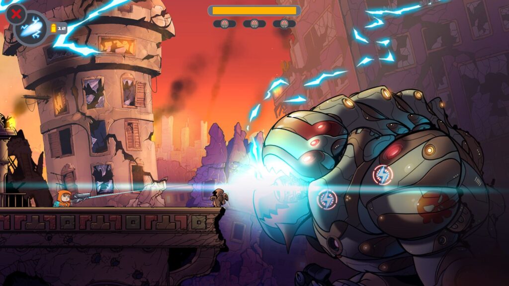 Rise & Shine Steam Key GLOBAL – Galeriebild 1