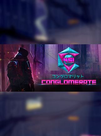 Conglomerate 451 Steam Key GLOBAL – Titelbild