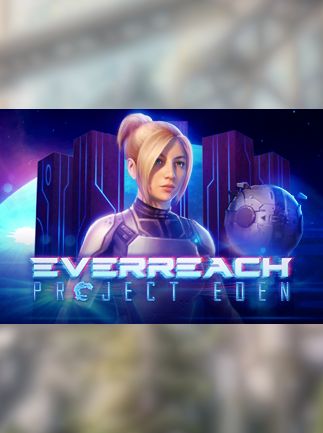 Everreach: Project Eden – Steam – Key GLOBAL – Titelbild