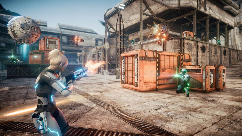 Everreach: Project Eden – Steam – Key GLOBAL – Galeriebild 1