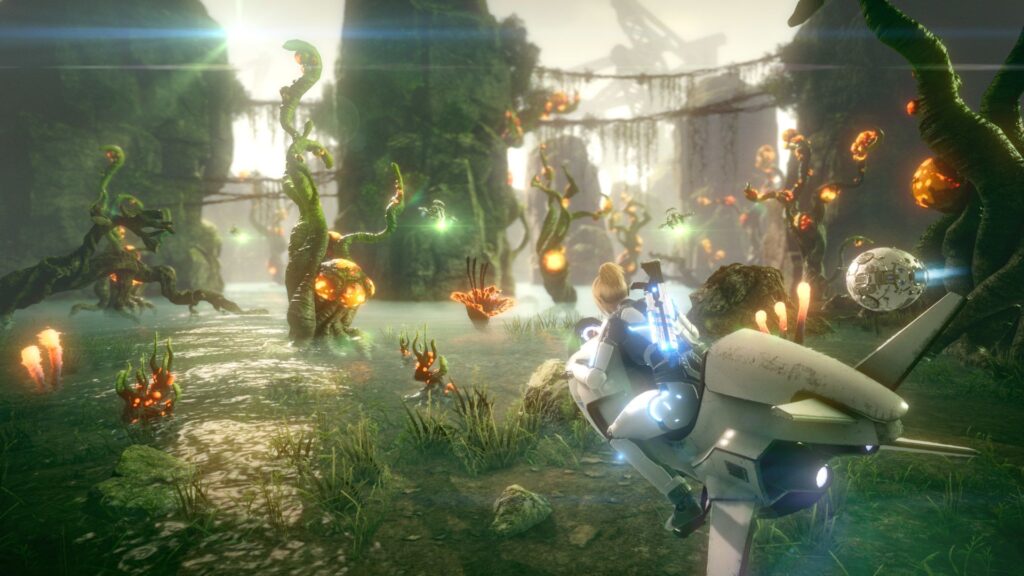Everreach: Project Eden – Steam – Key GLOBAL – Galeriebild 2