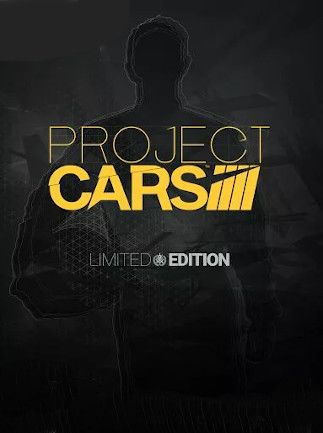 Project CARS Limited Edition (PC) – Steam Key – GLOBAL – Titelbild