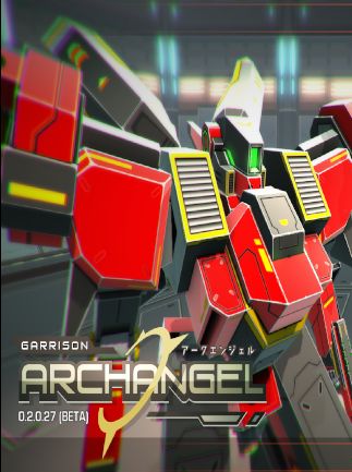 Garrison: Archangel Steam Key GLOBAL – Titelbild