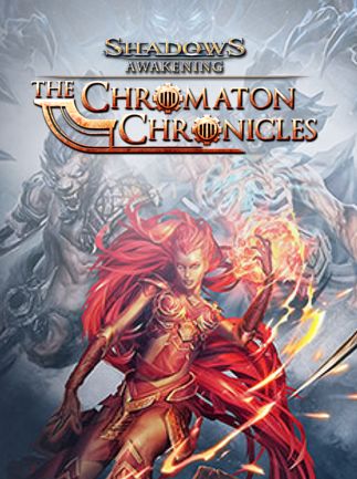 Shadows: Awakening – The Chromaton Chronicles Steam Key GLOBAL – Titelbild