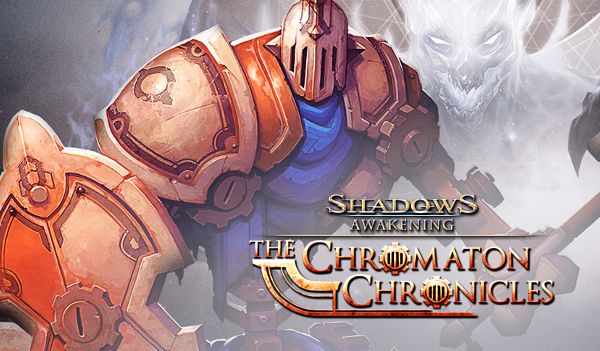 Shadows: Awakening – The Chromaton Chronicles Steam Key GLOBAL – Galeriebild 1