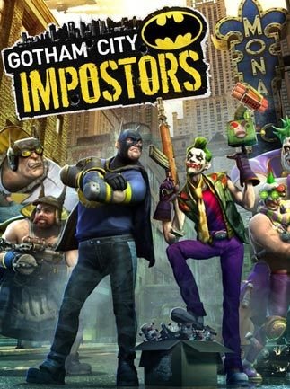 Gotham City Impostors Free to Play: Professional Impostor Kit Steam Key GLOBAL – Galeriebild 1