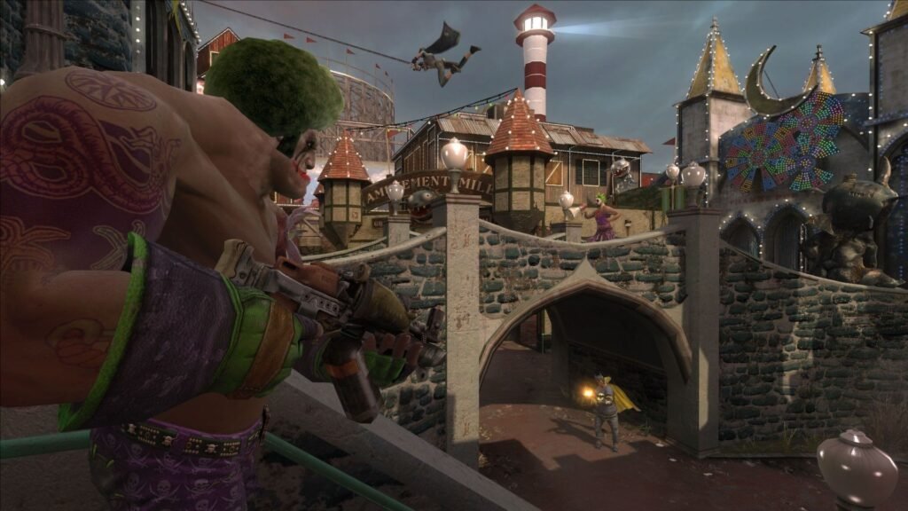Gotham City Impostors Free to Play: Professional Impostor Kit Steam Key GLOBAL – Galeriebild 2