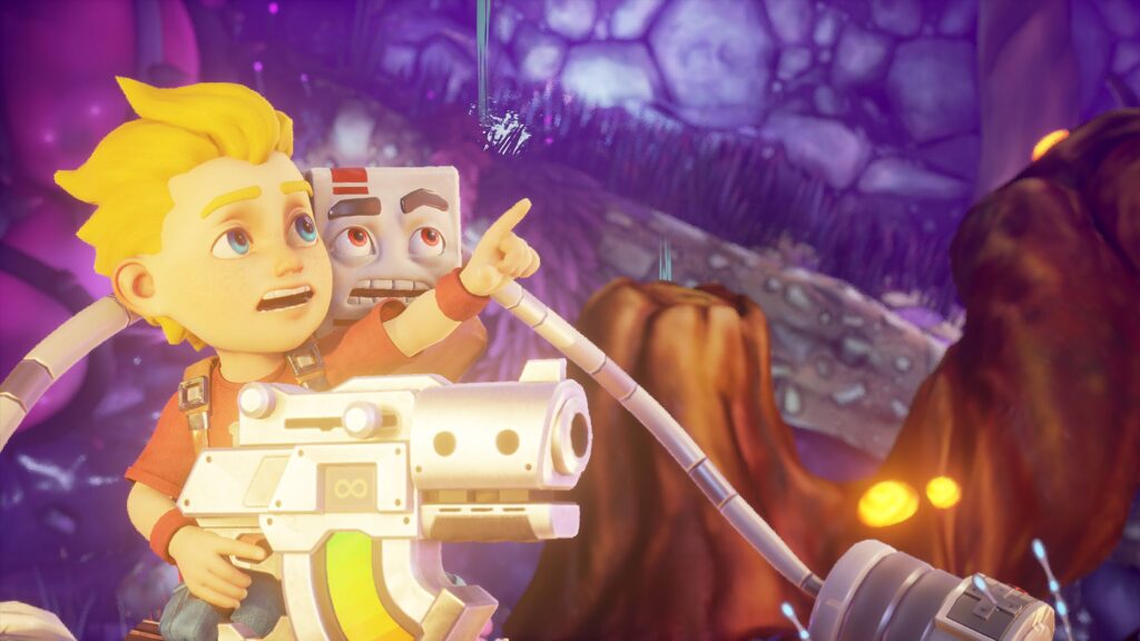 Rad Rodgers – Radical Edition Steam Key GLOBAL – Galeriebild 1