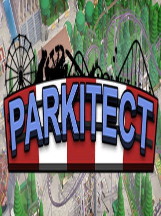 Parkitect Steam Key GLOBAL – Titelbild