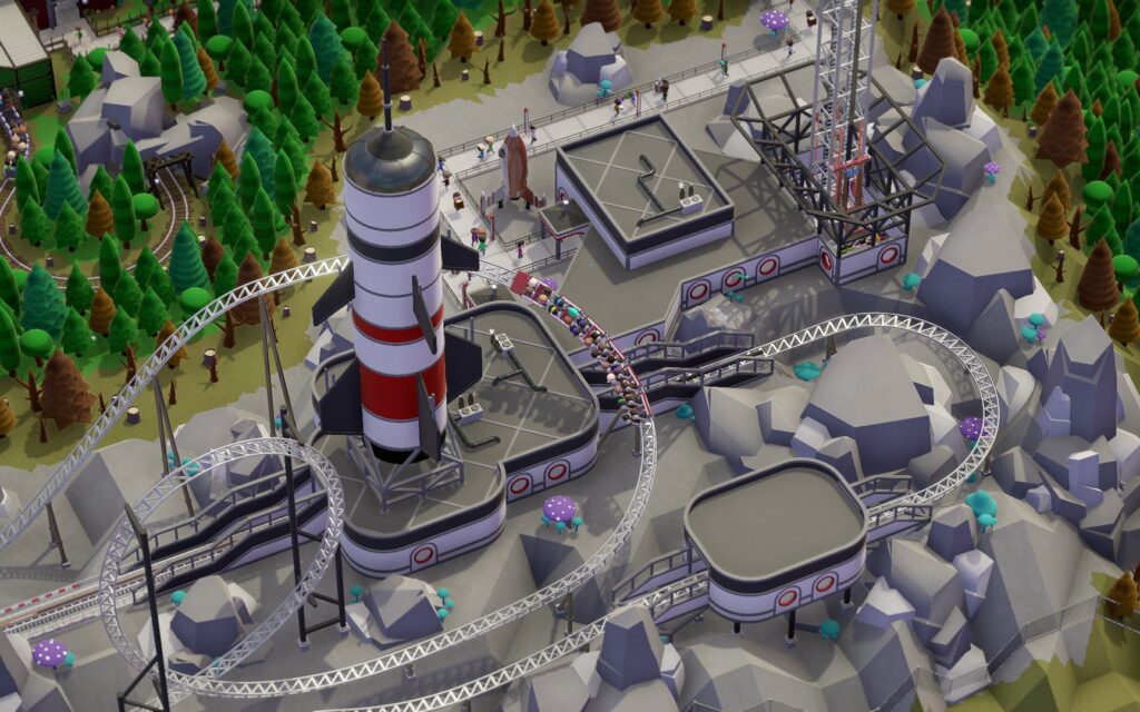 Parkitect Steam Key GLOBAL – Galeriebild 2