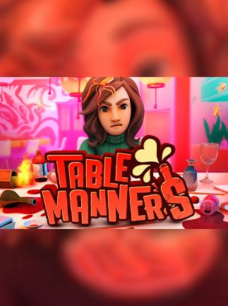 Table Manners: The Physics-Based Dating Game – Steam – Key GLOBAL – Titelbild
