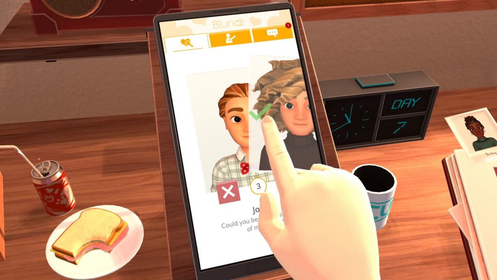 Table Manners: The Physics-Based Dating Game – Steam – Key GLOBAL – Galeriebild 1