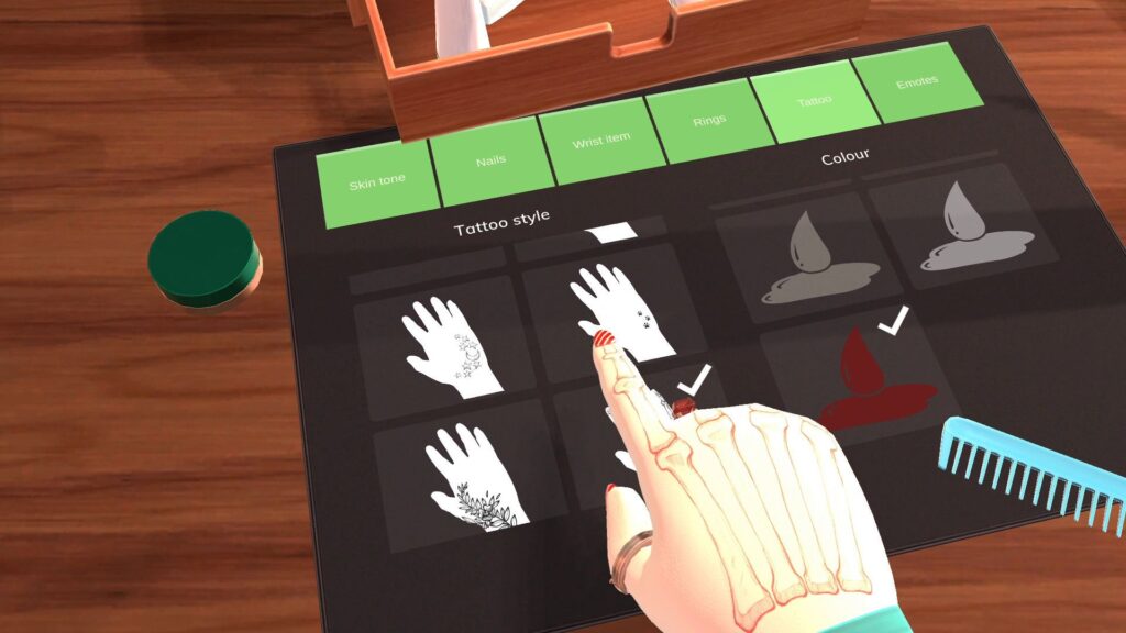 Table Manners: The Physics-Based Dating Game – Steam – Key GLOBAL – Galeriebild 2