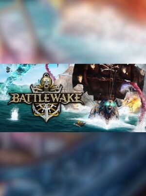 Battlewake – Steam – Key GLOBAL
