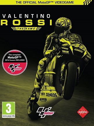 Valentino Rossi The Game (PC) – Steam Key – GLOBAL – Titelbild