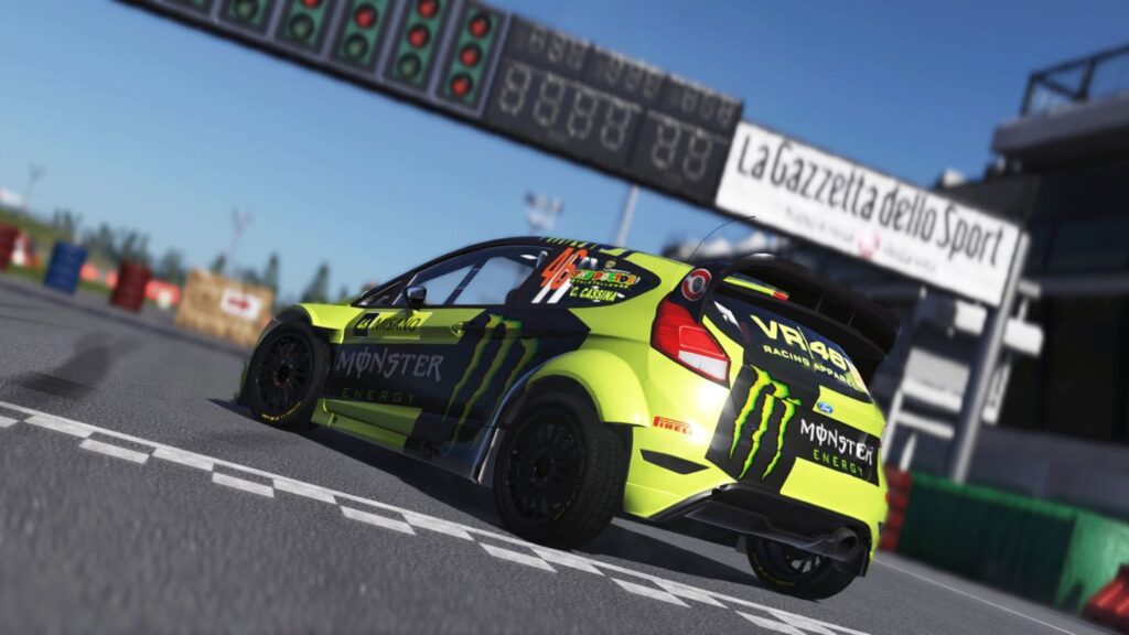 Valentino Rossi The Game (PC) – Steam Key – GLOBAL – Galeriebild 2