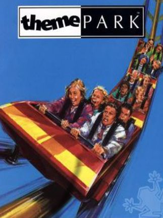 THEME PARK GLOBAL – Titelbild
