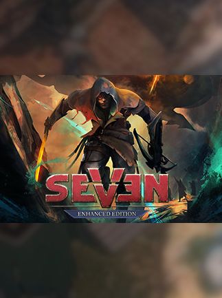 Seven: Enhanced Edition Steam Key GLOBAL – Titelbild