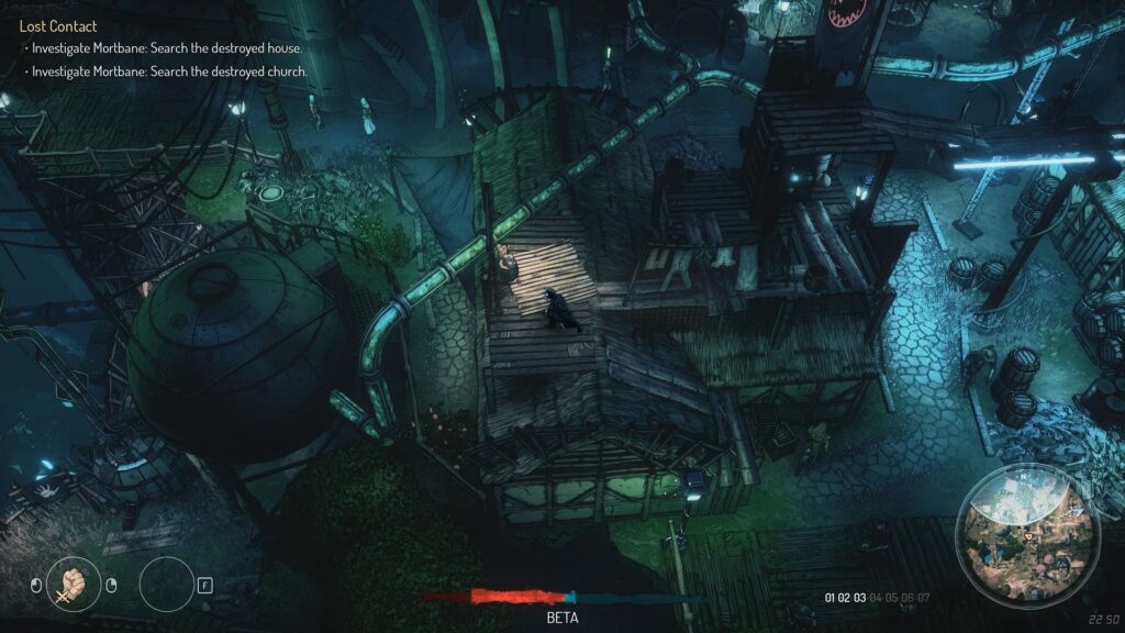 Seven: Enhanced Edition Steam Key GLOBAL – Galeriebild 1