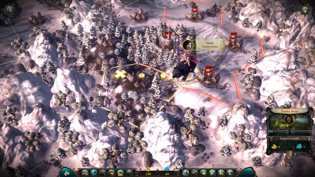 Eador. Imperium Steam Key GLOBAL – Galeriebild 2